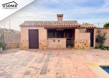 Großzügige Villa in Lorca, Murcia - 04_Grillhaus