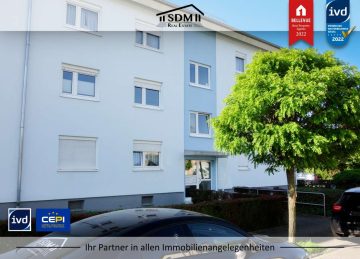 MODERNISIERT: Sanierte Eigentumswohnung in Linkenheim, 76351 Linkenheim, Wohnung