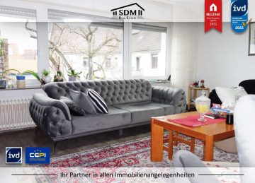 GROßZÜGIG: 4-Zimmer-Eigentumswohnung in Graben-Neudorf, 76676 Graben-Neudorf, Etagenwohnung